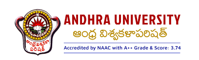 Andhra University logo