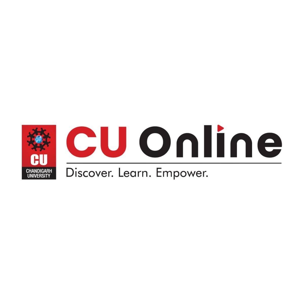 Chandigarh University Online logo