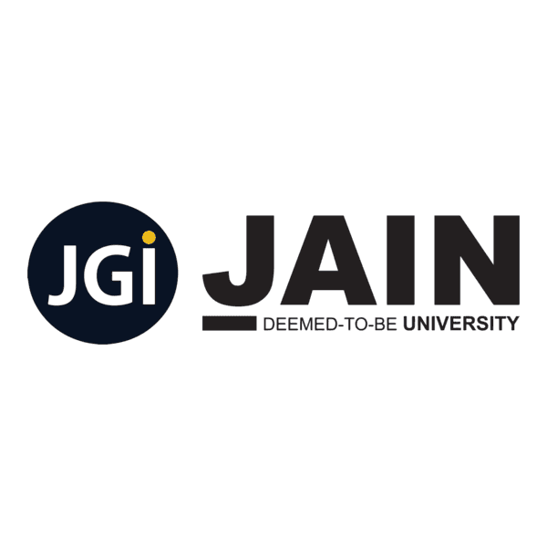 Jain University logo