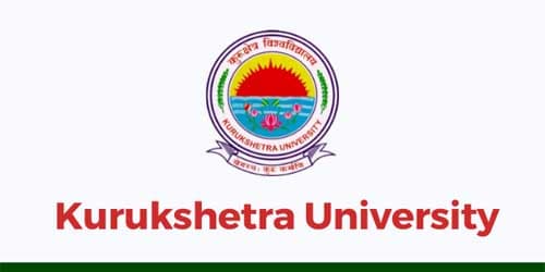 Kurukshetra University logo