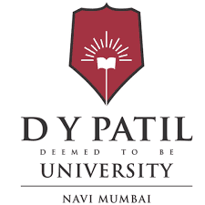 D.Y Patil University Nerul, Mumbai logo