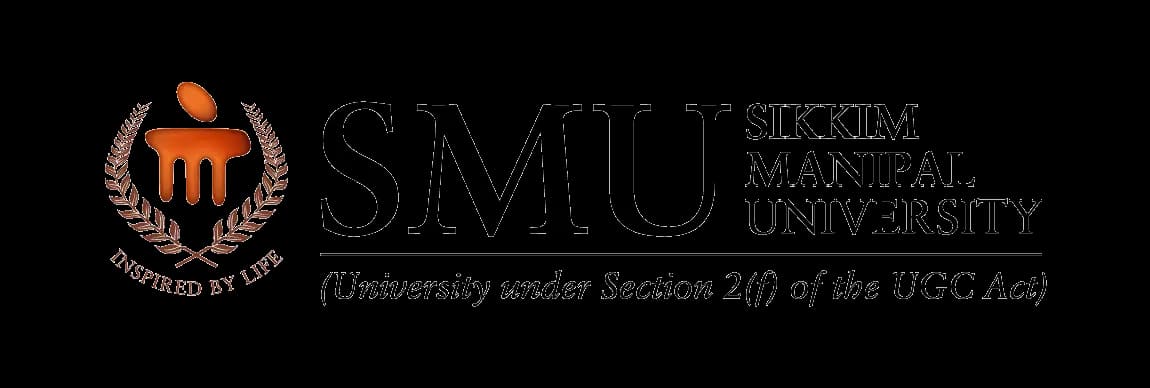 Sikkim Manipal University (SMU) logo