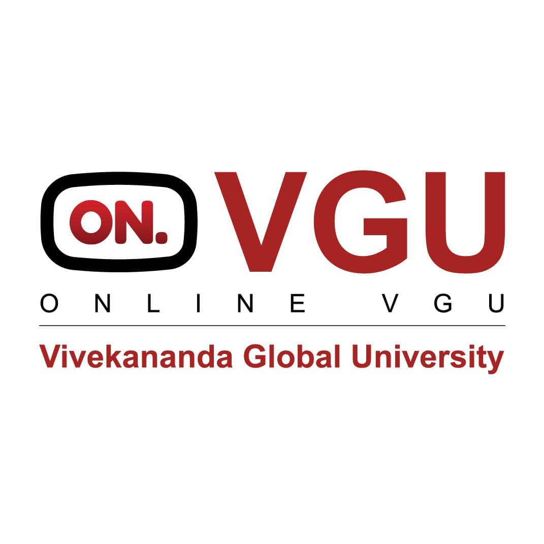 Vivekananda Global University logo