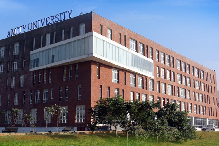 Amity University Online