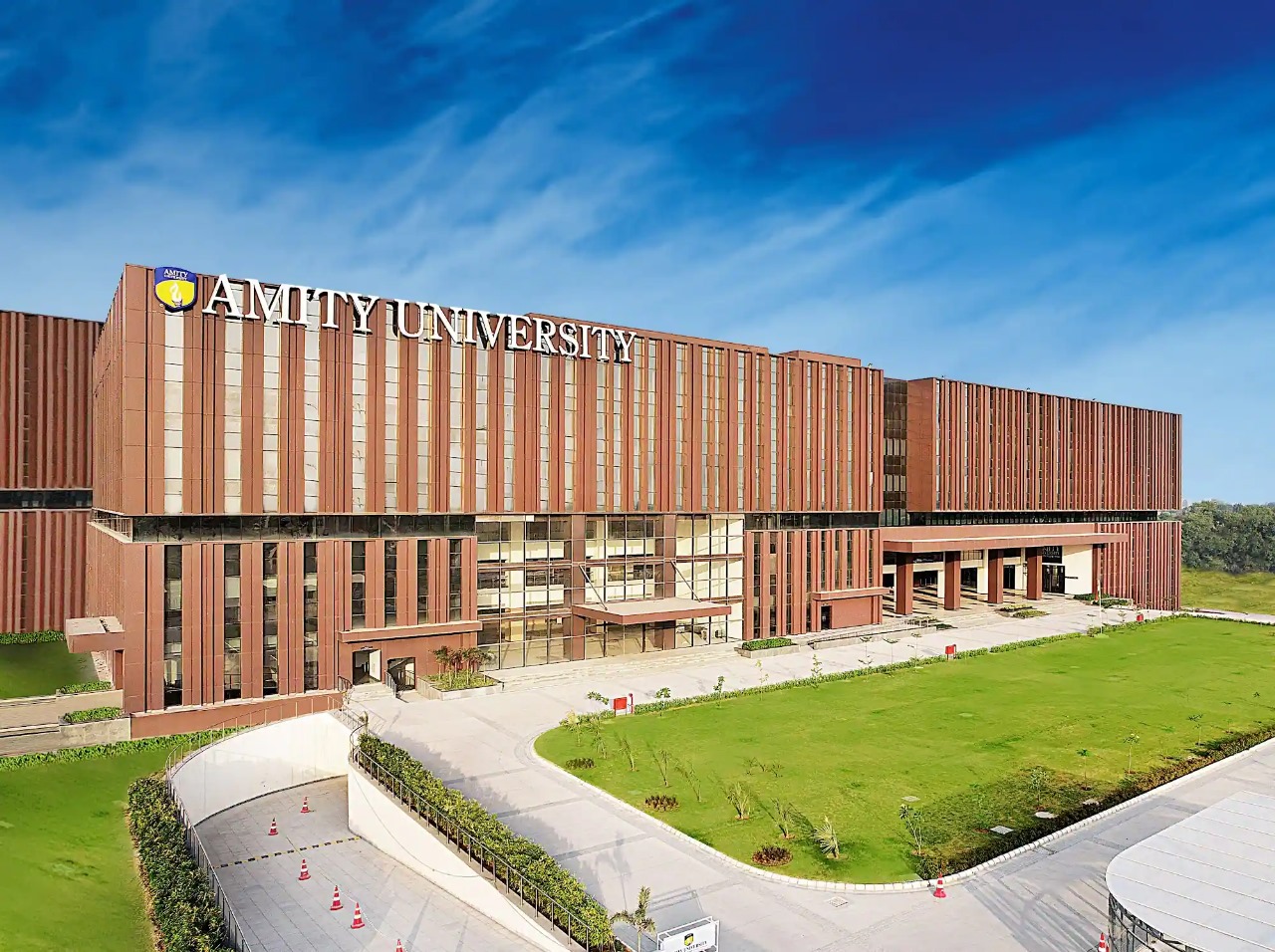 Amity University Campus